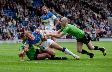 Gareth Carvell Scores by Maurice Jones L&CPU 2013 Digital Amateur Photograph