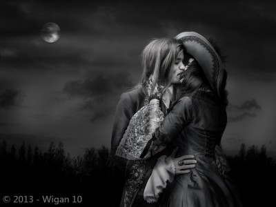 Moonlight Kiss by KT Allen L&CPU 2013 Digital Amateur Photography