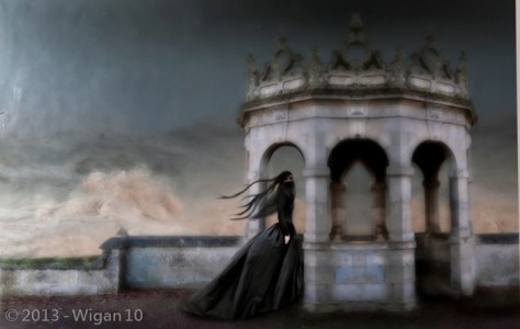 Sea Maiden by Gwen Charnock Amateur Photography L&CPU Competition