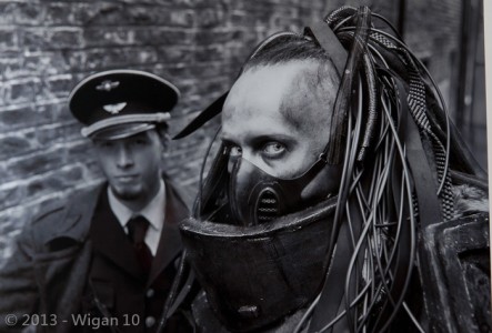 Steam Punk by Maurice Jones Amateur Photography L&CPU Competition