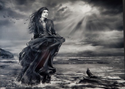 Storm Siren by KT Allen Amateur Photography L&CPU Competition