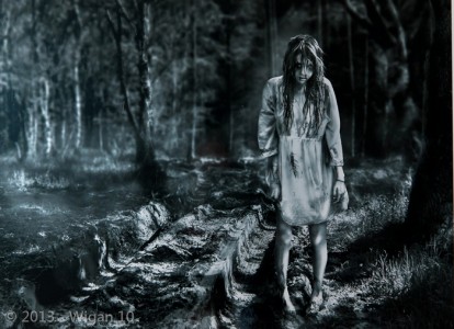 The Hunted by KT Allen Amateur Photography L&CPU Competition