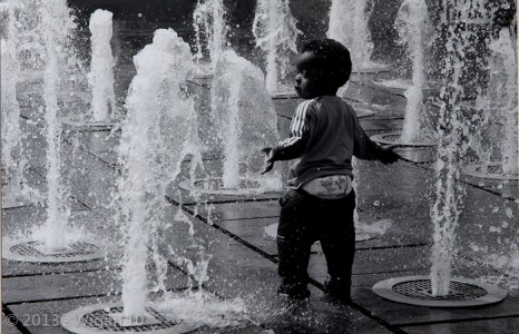 Water Babe by Ed Roper Amateur Photography L&CPU Competition
