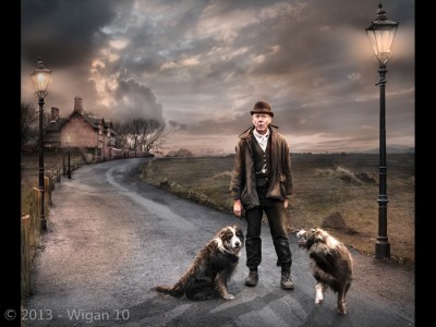 No Trespassing by KT Allen Amateur Photography Club DPI Champions Warwick