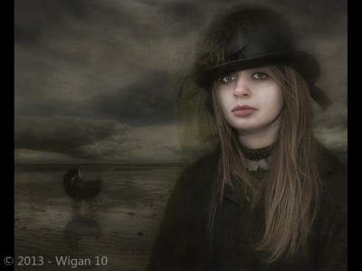 Regret by Joan Blease Amateur Photography Club DPI Champions Warwick