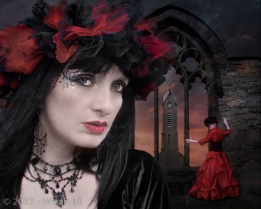 Scarlett by Christine Widdall Amateur Photography Club DPI Champions Warwick