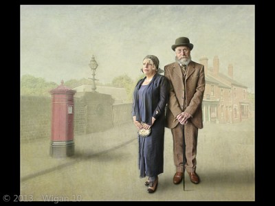 The Glums by Joan Blease Amateur Photography Club DPI Champions Warwick