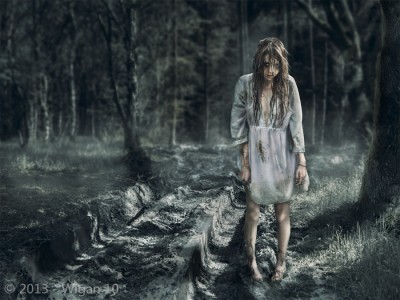 The Hunted by KT Allen Amateur Photography Club DPI Champions Warwick