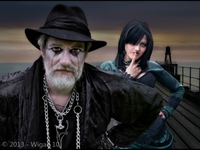 The Secret by Christine Widdall Amateur Photography Club DPI Champions Warwick