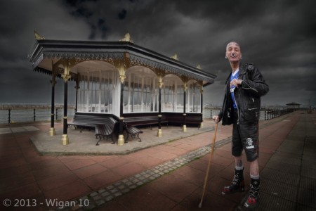 Aged Anarchist by Kathryn Scorah Amateur Photography Club