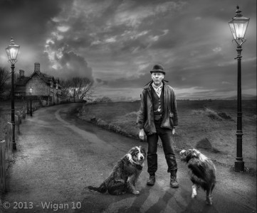 No Trespassing by KT Allen Amateur Photography Club