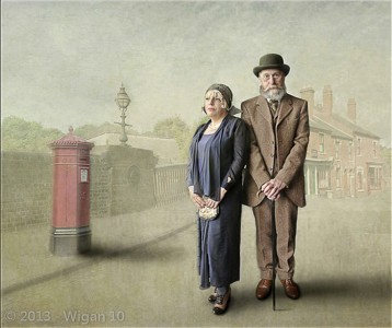 The Glums by Joan Blease Amateur Photography Club