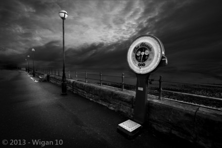 The Lonely Way by Kathryn Scorah Amateur Photography Club