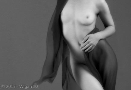 The Nymph by Joan Blease Amateur Photography Club