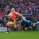 Breakaway by Maurice Jones Amateur Photography World Cup FIAP 2013