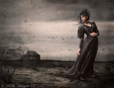 Call of the Coven by KT Allen Amatuer Photography Lancashire and Cheshire Photographic Union 2014