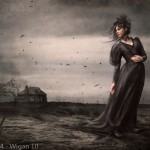 Call of the Coven by KT Allen Amatuer Photography Photographic Society of America North Cheshire Challenges 2014