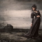 Call of the Coven by KT Allen Amatuer Photography Photographic Society of America North Cheshire Challenges 2014