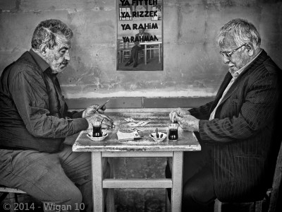 Card Game by Robert Millin Amatuer Photography Lancashire and Cheshire Photographic Union 2014