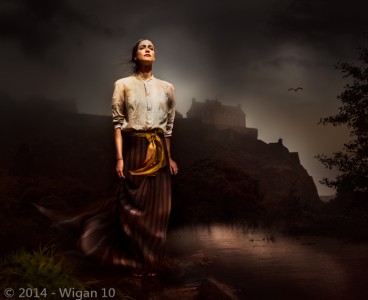 Contemplation by KT Allen Amatuer Photography Lancashire and Cheshire Photographic Union 2014