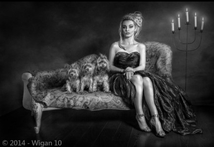 Her Ladyship by KT Allen Amatuer Photography GB Cup Open 2014