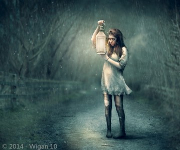 Lost by KT Allen Amatuer Photography Lancashire and Cheshire Photographic Union 2014