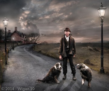 No Trespassing by KT Allen Amatuer Photography GB Cup Open 2014