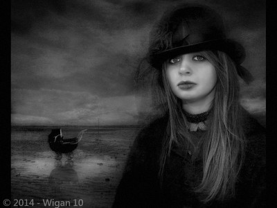 Regret by Joan Blease Amatuer Photography Lancashire and Cheshire Photographic Union 2014