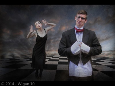 Won't Dance, Don't Ask Me by Kathryn Scorah Amatuer Photography Lancashire and Cheshire Photographic Union 2014