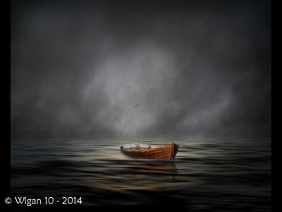 Adrift by Kathryn Scorah Amateur Photography Club PAGB PDI Championships 2014