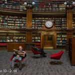 Picton Reading Room Liverpool by Robert Millin Amateur Photography Club PAGB PDI Championships 2014