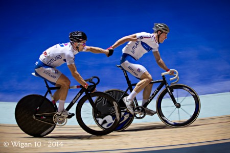 Scottish Hand Sling by Robert Millin Amateur Photography Club PAGB PDI Championships 2014