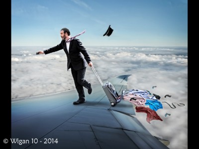 The High Flyer by Joan Blease Amateur Photography Club PAGB PDI Championships 2014