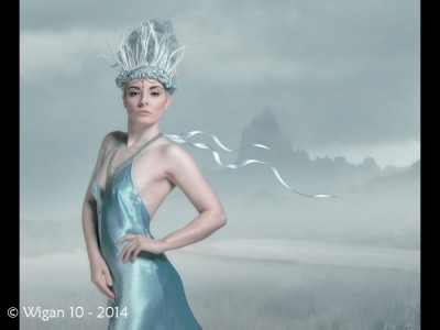 The Ice Queen by Joan Blease Amateur Photography Club PAGB PDI Championships 2014