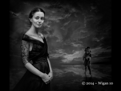 As You Desire by Joan Blease Amateur PHotography Club PAGB Inter Club Print Competition