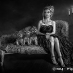 Her Ladyship by KT Allen FIAP World Cup 2014 Amateur Photography Club