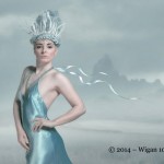 Ice Queen by Joan Blease FIAP World Cup 2014 Amateur Photography Club