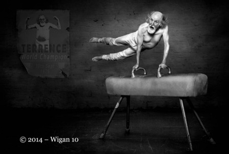 In His Prime by KT Allen Amateur PHotography Club PAGB Inter Club Print Competition