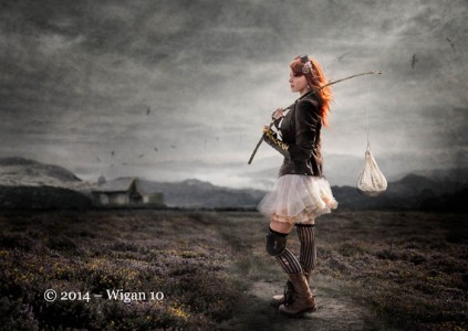 The Way Home by KT Allen Amateur PHotography Club PAGB Inter Club Print Competition