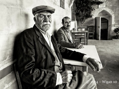 Waiting for Tea by Robert Millin Amateur PHotography Club PAGB Inter Club Print Competition