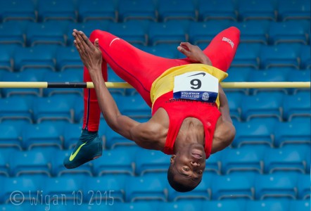 Chris Kandu by Ed Roper GB Cup Open 2015