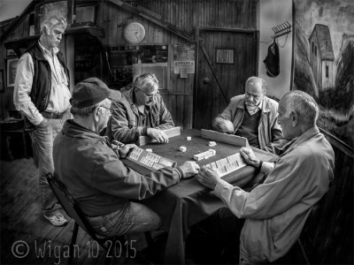 Playing OK by Robert Millin GB Cup Open 2015