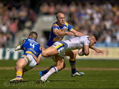 Rugby Three by Austin Thomas GB Cup Open 2015