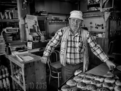 Village Baker by Robert Millin GB Cup Open 2015