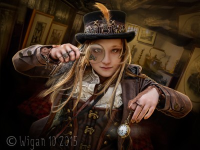 You're feeling sleepy by Phil Barber GB Cup Open 2015