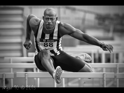 At Full Stretch by Ed Roper At Full Stretch by Ed Roper - Photography Club