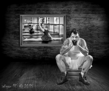 Ballerina Dreams by Lynne Morris Ballerina Dreams by Lynne Morris - Photography Club