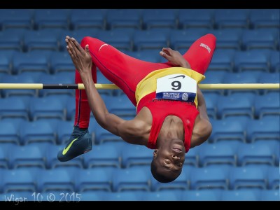 Chris Kandu by Ed Roper Chris Kandu by Ed Roper - Photography Club