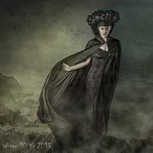 Daughter Of The Storm by Joan Blease Daughter Of The Storm by Joan Blease - Photography Club