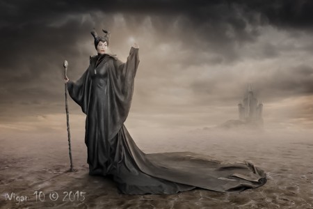 Dawn of the Wicked by KT Allen Dawn of the Wicked by KT Allen - Photography Club